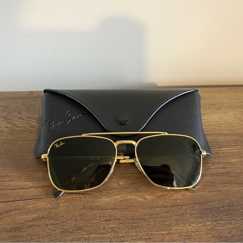 RAY BAN sunglasses RB3636 New Caravan
